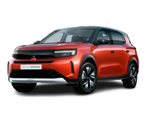 Opel Nuevo Frontera